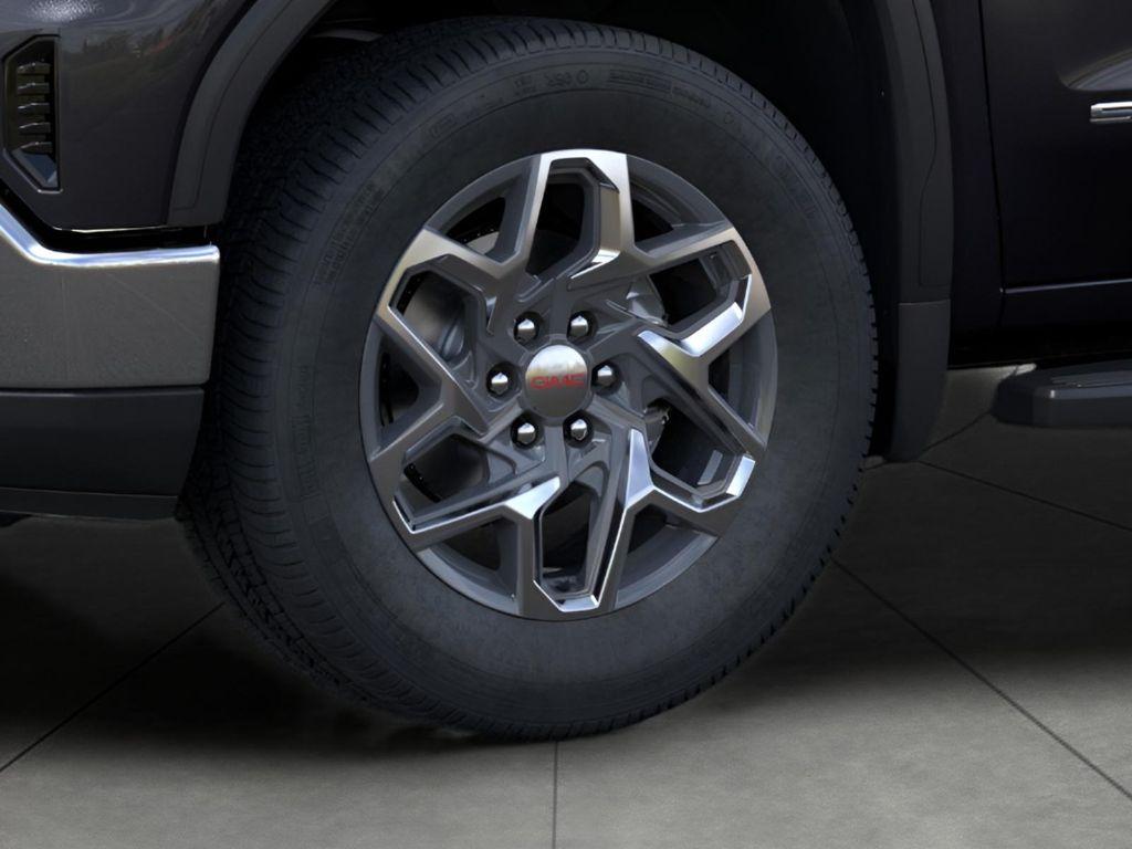 new 2025 GMC Sierra 1500 car, priced at $50,197