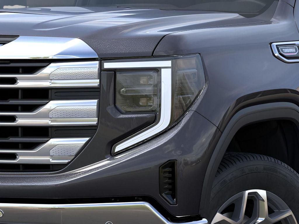 new 2025 GMC Sierra 1500 car, priced at $50,197