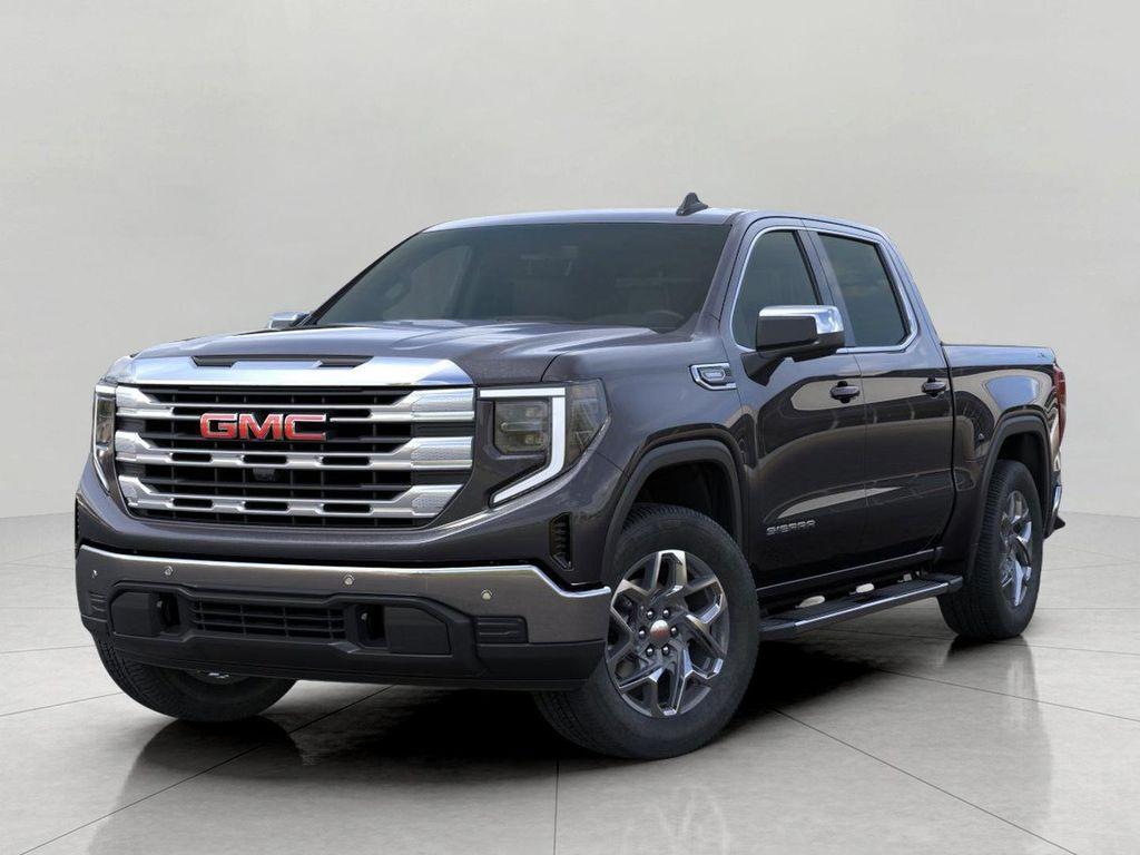 new 2025 GMC Sierra 1500 car, priced at $50,197