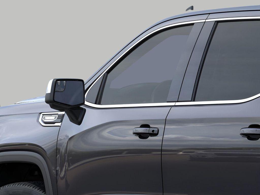 new 2025 GMC Sierra 1500 car, priced at $50,197