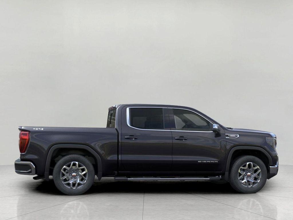 new 2025 GMC Sierra 1500 car, priced at $50,197