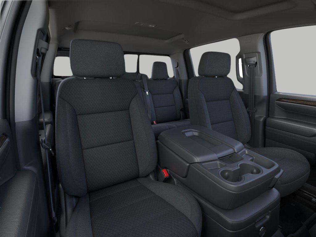 new 2025 GMC Sierra 1500 car, priced at $50,197