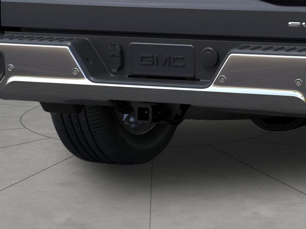 new 2025 GMC Sierra 1500 car, priced at $50,197
