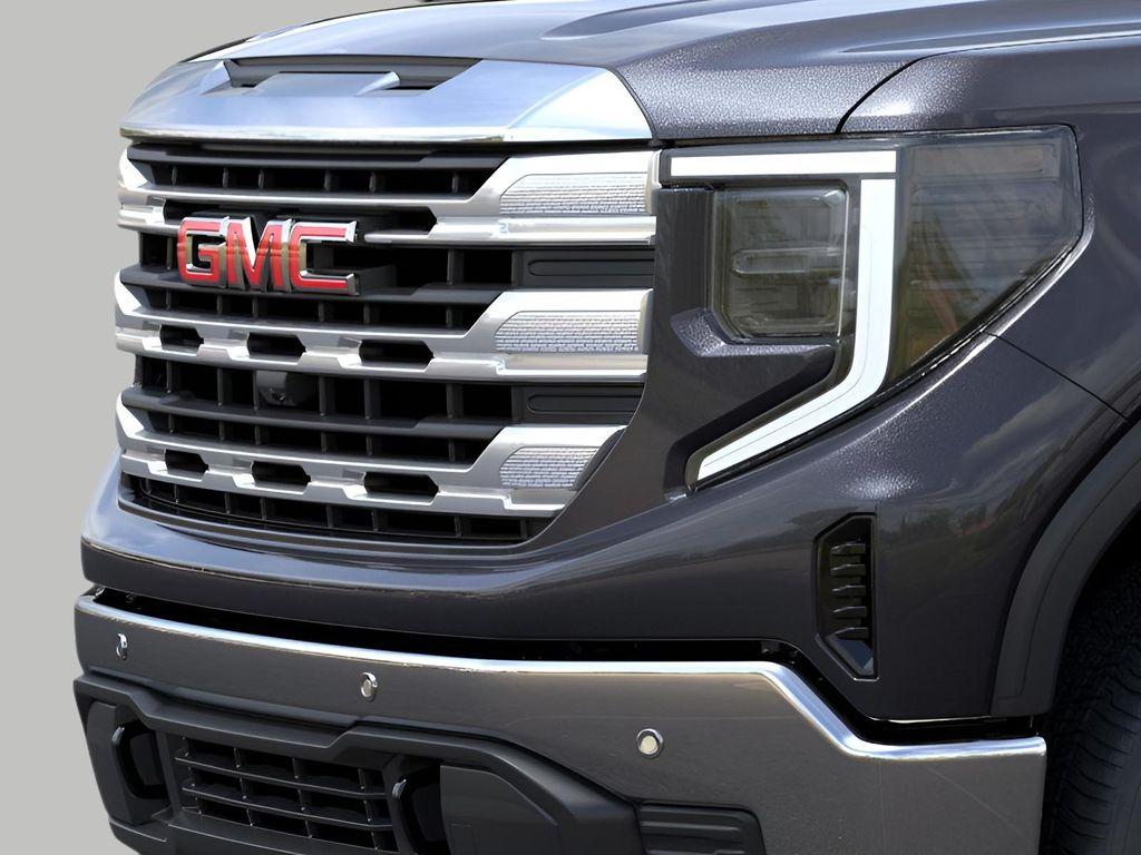 new 2025 GMC Sierra 1500 car, priced at $50,197
