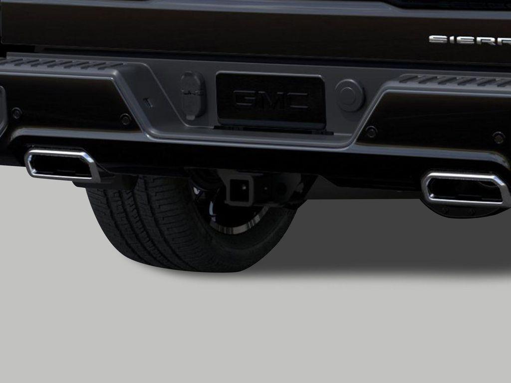 new 2025 GMC Sierra 1500 car, priced at $69,469