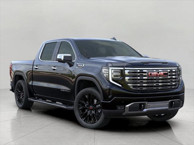 new 2025 GMC Sierra 1500 car, priced at $75,391