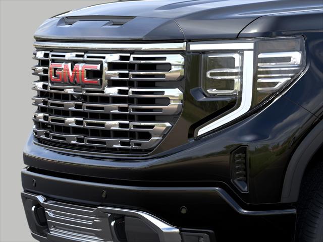 new 2025 GMC Sierra 1500 car, priced at $75,391