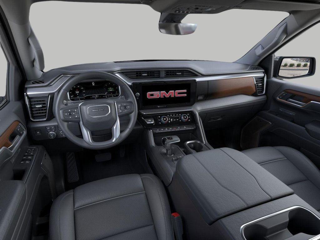 new 2025 GMC Sierra 1500 car, priced at $69,469