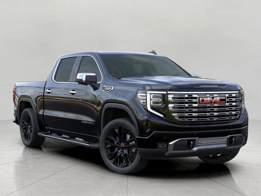 new 2025 GMC Sierra 1500 car, priced at $69,469