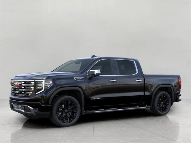 new 2025 GMC Sierra 1500 car, priced at $75,391