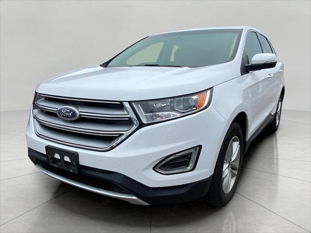 used 2017 Ford Edge car, priced at $11,953