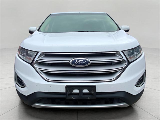 used 2017 Ford Edge car, priced at $11,953
