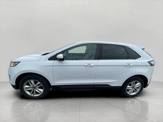 used 2017 Ford Edge car, priced at $11,953