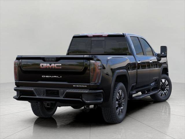 new 2025 GMC Sierra 2500 car, priced at $86,503