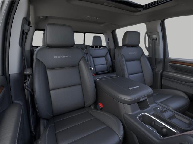 new 2025 GMC Sierra 2500 car, priced at $86,503