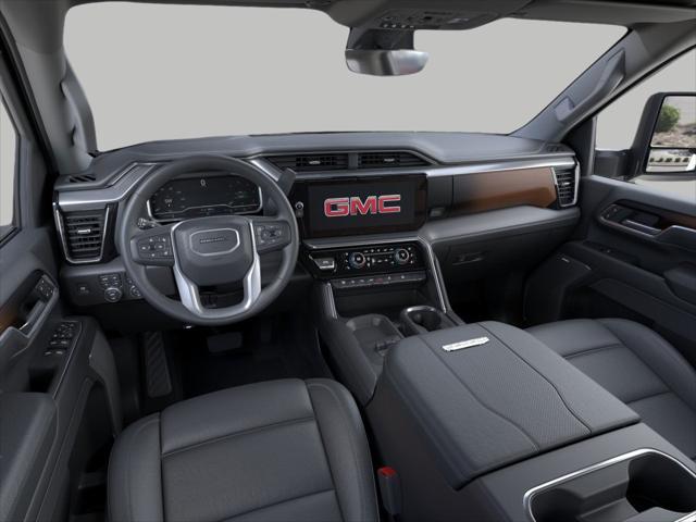 new 2025 GMC Sierra 2500 car, priced at $86,503