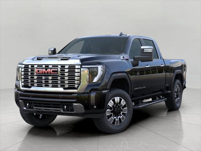 new 2025 GMC Sierra 2500 car, priced at $86,503