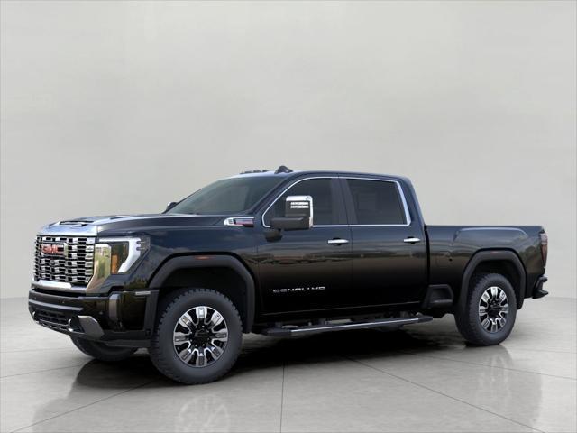 new 2025 GMC Sierra 2500 car, priced at $86,503