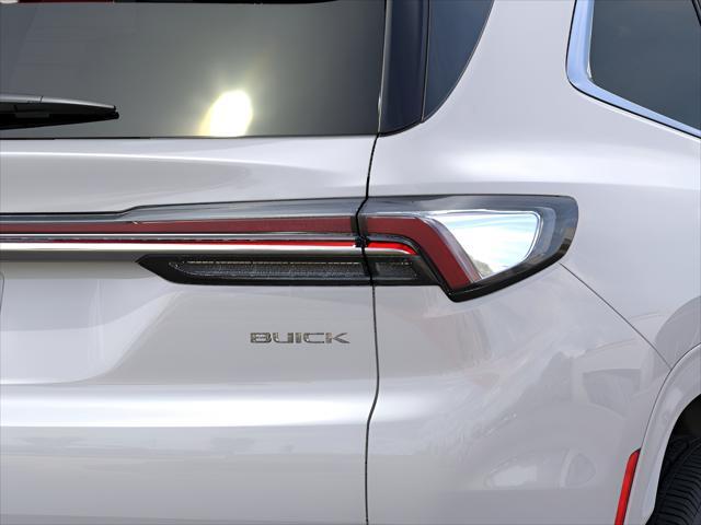 new 2025 Buick Enclave car, priced at $62,621