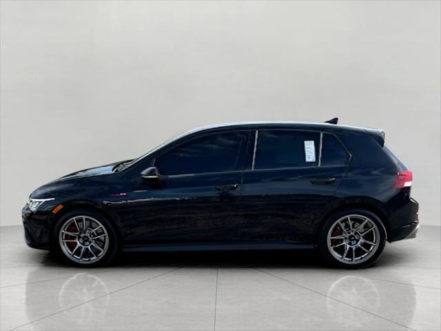 used 2024 Volkswagen Golf GTI car, priced at $32,650