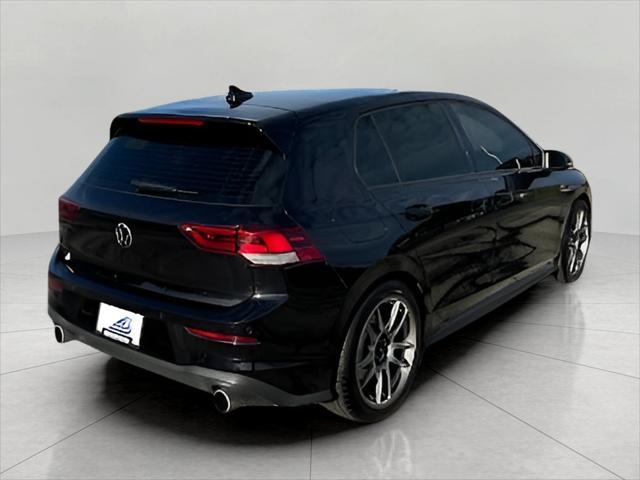 used 2024 Volkswagen Golf GTI car, priced at $32,650