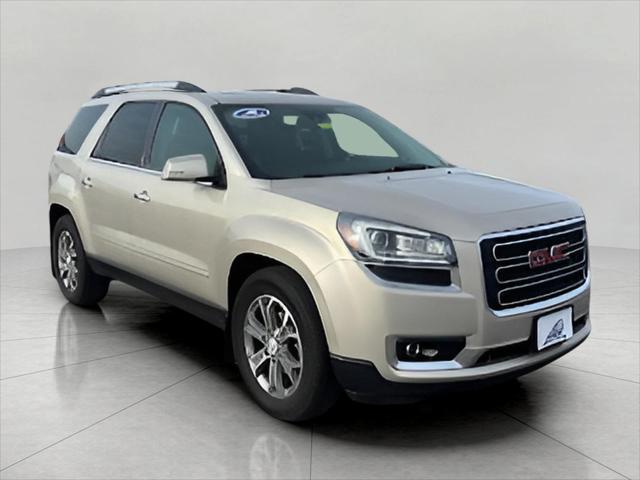 used 2016 GMC Acadia car, priced at $16,401