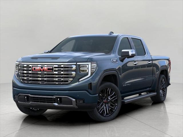 new 2025 GMC Sierra 1500 car, priced at $77,296