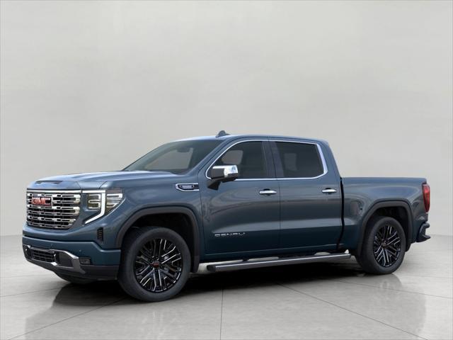 new 2025 GMC Sierra 1500 car, priced at $77,296