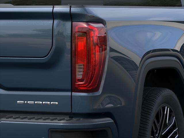 new 2025 GMC Sierra 1500 car, priced at $77,296