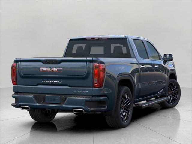 new 2025 GMC Sierra 1500 car, priced at $77,296