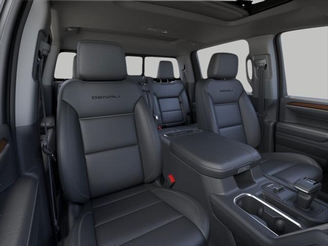 new 2025 GMC Sierra 1500 car, priced at $77,296