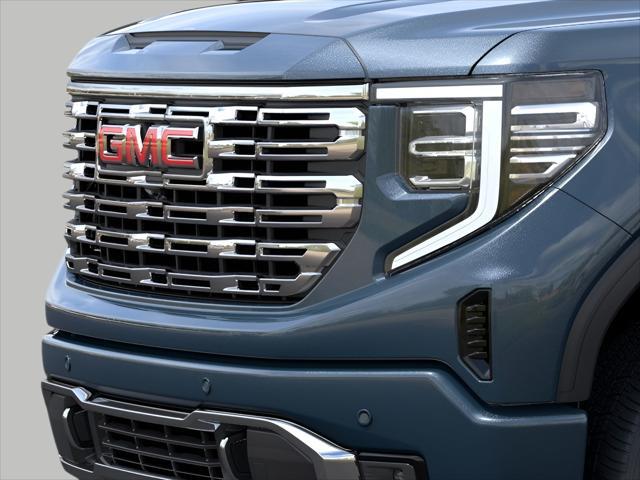 new 2025 GMC Sierra 1500 car, priced at $77,296