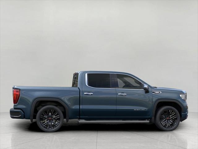 new 2025 GMC Sierra 1500 car, priced at $77,296