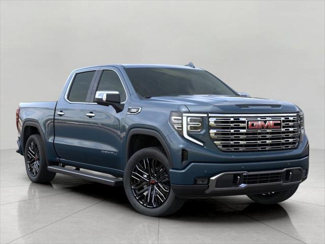 new 2025 GMC Sierra 1500 car, priced at $77,296