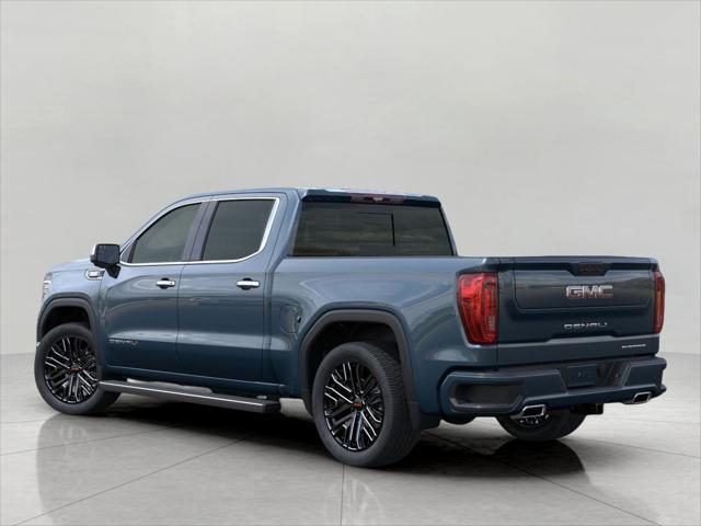 new 2025 GMC Sierra 1500 car, priced at $77,296