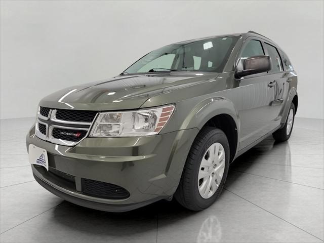 used 2016 Dodge Journey car, priced at $11,180