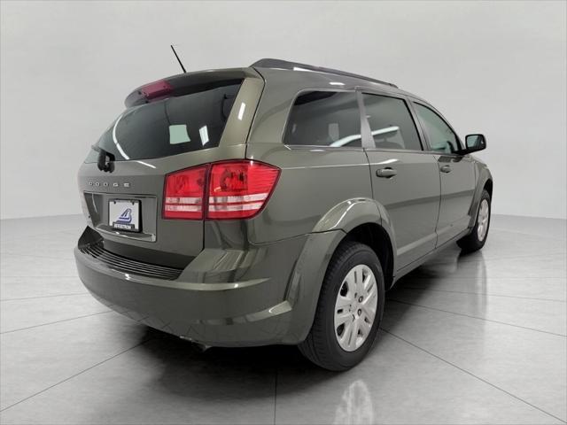 used 2016 Dodge Journey car, priced at $11,180