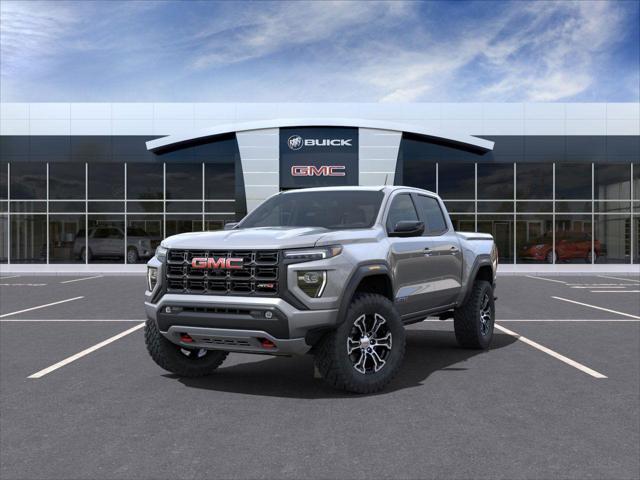 new 2025 GMC Canyon car, priced at $51,595