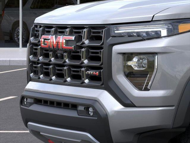 new 2025 GMC Canyon car, priced at $51,595