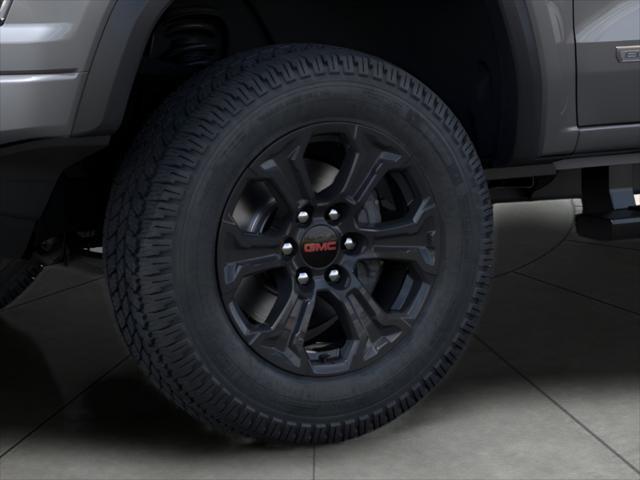 new 2024 GMC Canyon car, priced at $45,933