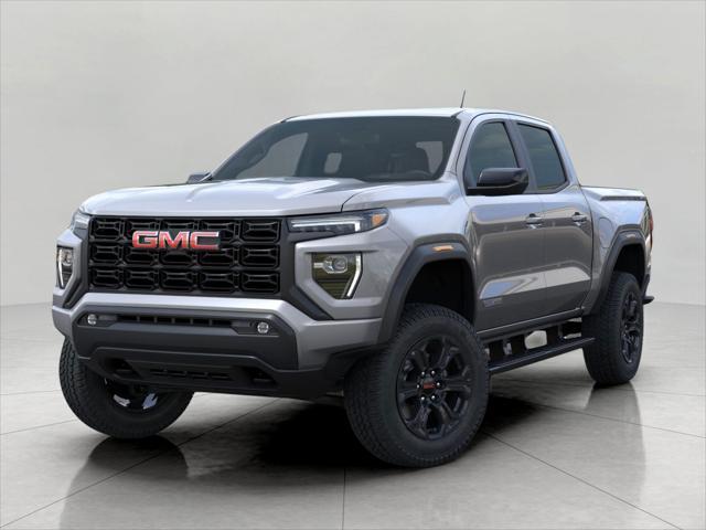 new 2024 GMC Canyon car, priced at $45,933