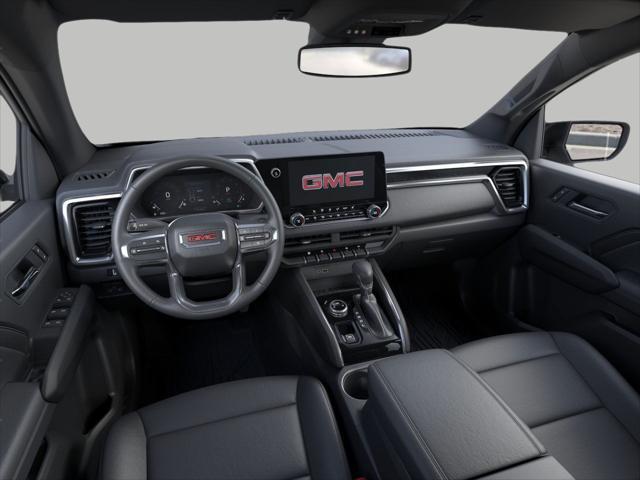 new 2024 GMC Canyon car, priced at $45,933