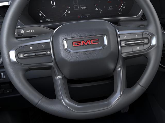 new 2024 GMC Canyon car, priced at $45,933