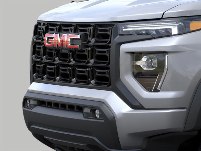 new 2024 GMC Canyon car, priced at $45,933