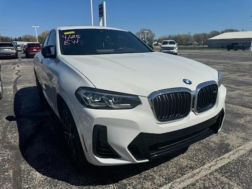 used 2022 BMW X4 car, priced at $48,864