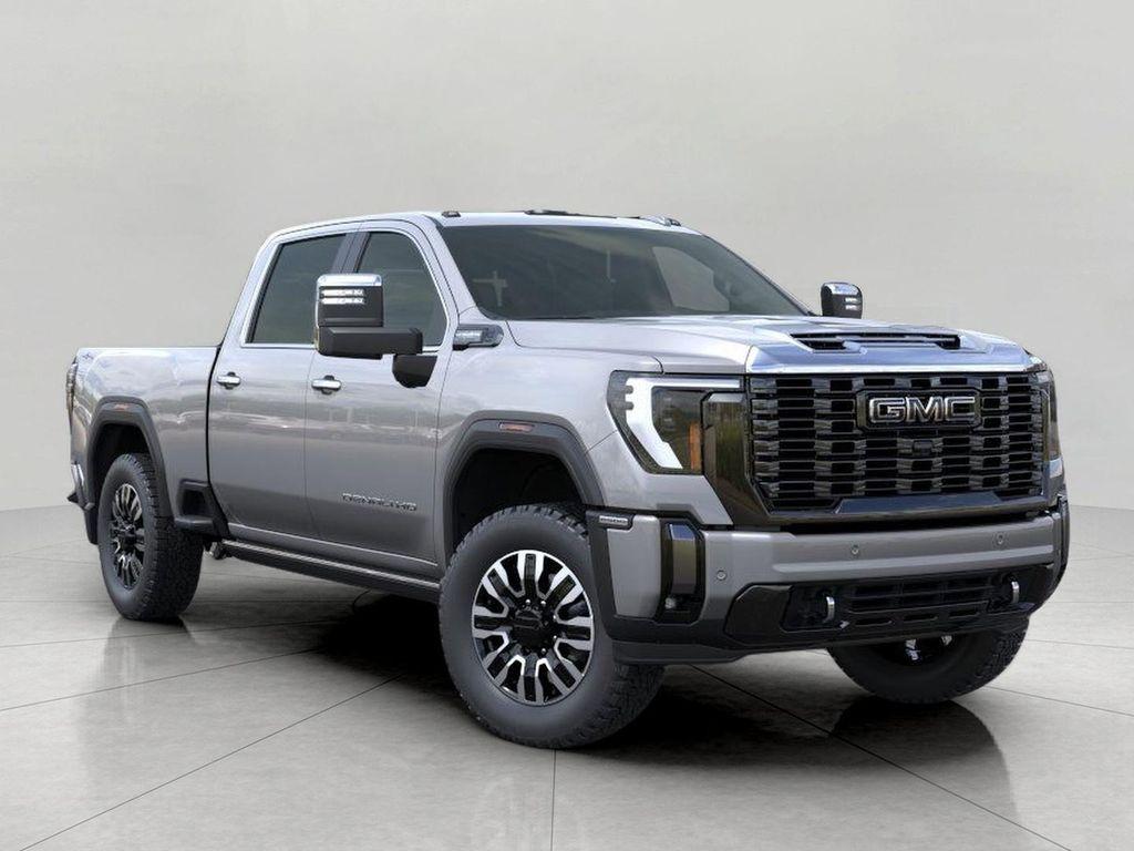 new 2026 GMC Sierra 2500 car, priced at $95,129