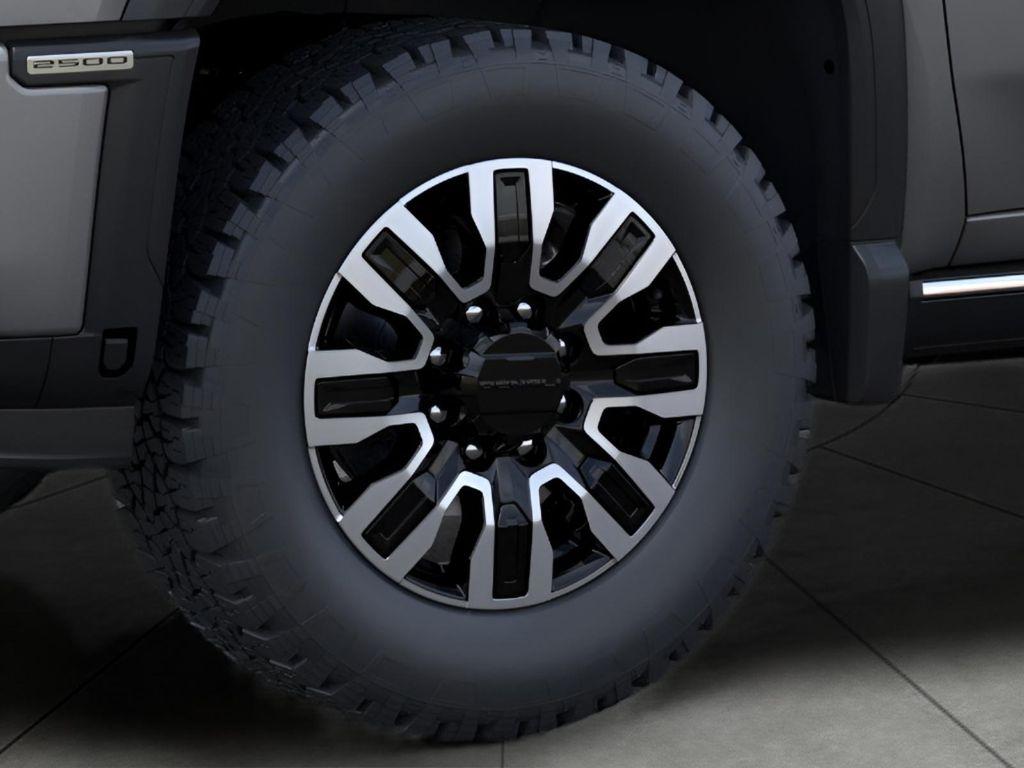 new 2026 GMC Sierra 2500 car, priced at $95,129