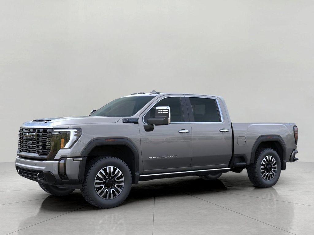 new 2026 GMC Sierra 2500 car, priced at $95,129