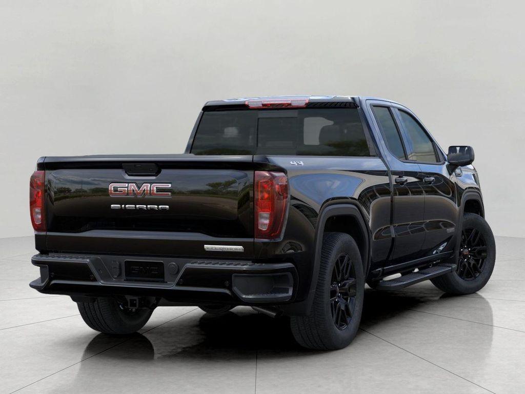 new 2025 GMC Sierra 1500 car, priced at $55,163