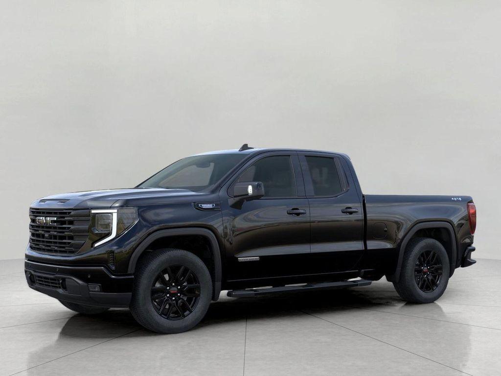 new 2025 GMC Sierra 1500 car, priced at $55,163